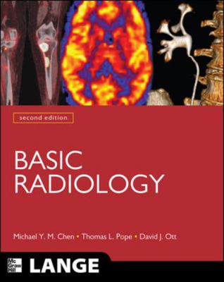 Basic Radiology 0071627081 Book Cover