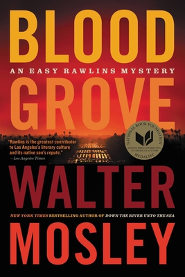 Blood Grove [Large Print] 0316541796 Book Cover