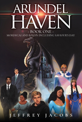 Arundel Haven: Mordecai And Raven Including Sav... B0DK4Z5L1R Book Cover