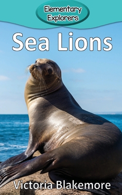 Sea Lions 1948388693 Book Cover