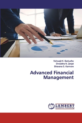 Advanced Financial Management 6202556846 Book Cover