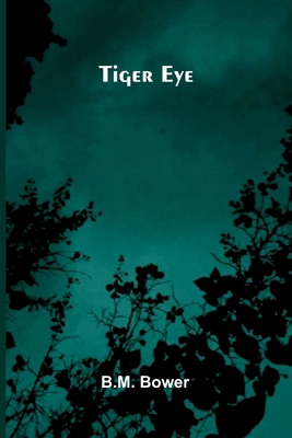 Tiger Eye 9373057073 Book Cover