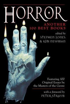 Horror: Another 100 Best Books 0786715774 Book Cover