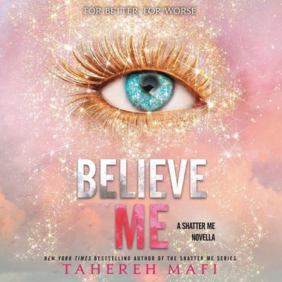 Believe Me Lib/E B09CRQD8QJ Book Cover