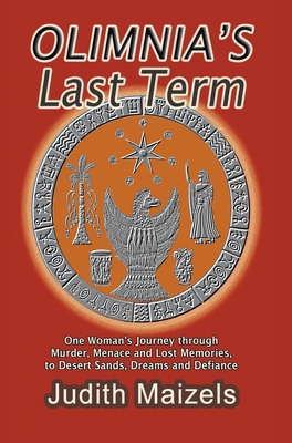 Olimnia's Last Term 1800319894 Book Cover