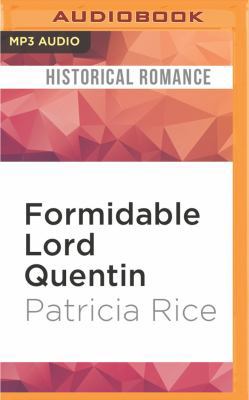 Formidable Lord Quentin 1536632406 Book Cover