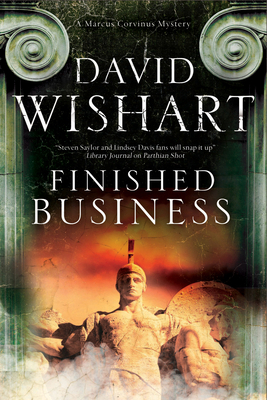 Finished Business 1780290632 Book Cover