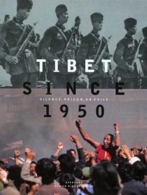 Tibet Since 1950: Silence, Prison, or Exile 0893817945 Book Cover