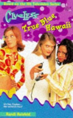 True Blue Hawaii 0671011626 Book Cover