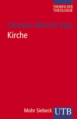 Kirche [German] 3825234355 Book Cover