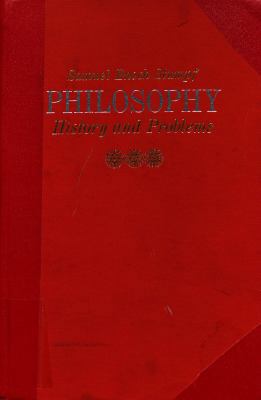 Philosophy: history and problems 0070621977 Book Cover