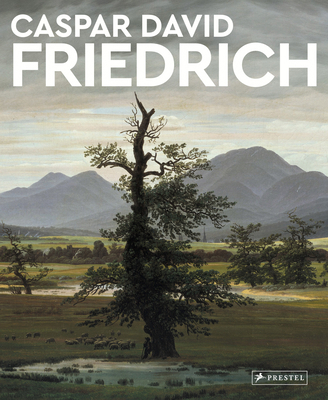 Caspar David Friedrich: Masters of Art 3791379933 Book Cover