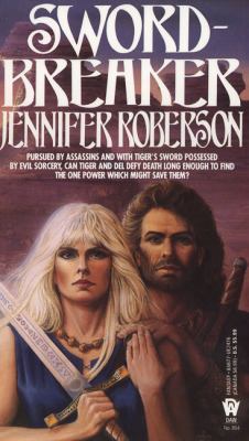 Sword-Breaker (Tiger and Del) 0886774764 Book Cover