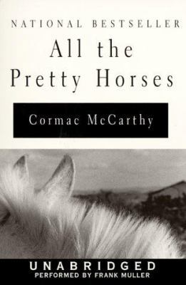 All the Pretty Horses: All the Pretty Horses 0694522805 Book Cover