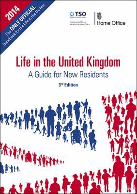 Life in the United Kingdom [Large Print] 0113413599 Book Cover