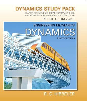 Engineering Mechanics: Dynamics: Dynamics Study... 0132911299 Book Cover