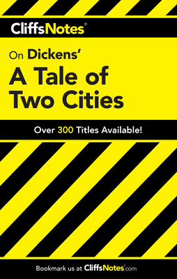 CliffsNotes on Dickens' A Tale of Two Cities (C... 0764586068 Book Cover