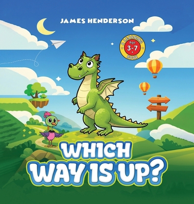 Which Way Is Up? 1970846534 Book Cover