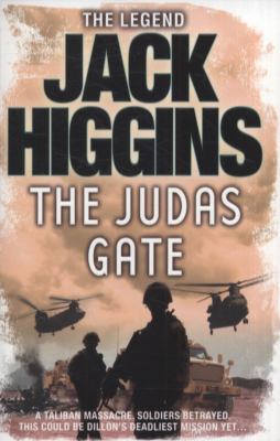 Judas Gate (Sean Dillon Series) [French] 0007385609 Book Cover