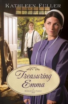 Treasuring Emma B007K4G40E Book Cover