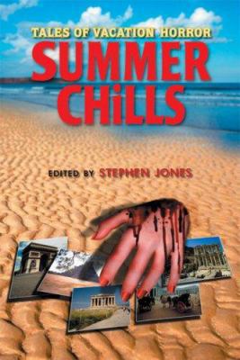 Summer Chills: Strangers in Stranger Lands 0786719869 Book Cover