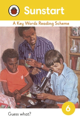 Guess What? (Sunstart Readers S.) 1846463351 Book Cover