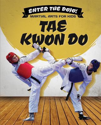 Tae Kwon Do 1725310228 Book Cover