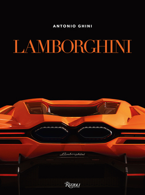 Lamborghini 8891839388 Book Cover
