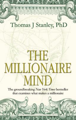 The Millionaire Mind 0553813641 Book Cover