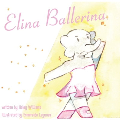 Elina Ballerina B0CG2R9T9V Book Cover