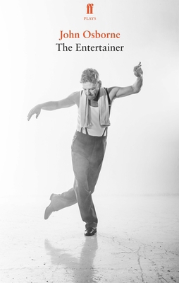 The Entertainer 0571335144 Book Cover