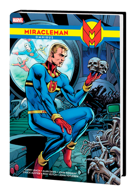 Miracleman Omnibus 130294729X Book Cover