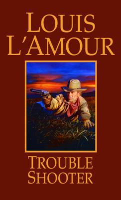 Trouble Shooter: A Hopalong Cassidy Novel 0613143698 Book Cover