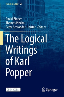 The Logical Writings of Karl Popper 3030949281 Book Cover