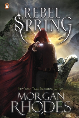 Falling Kingdoms: Rebel Spring (book 2) 0141346175 Book Cover