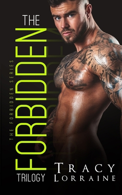 The Forbidden Trilogy: A Stepbrother Romance B08GV9NBVF Book Cover