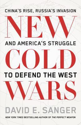 New Cold Wars 1761381121 Book Cover