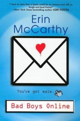 Bad Boys Online B002WTCAMS Book Cover