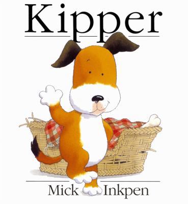 Kipper 0340565640 Book Cover