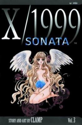 X/1999, Vol. 3: Sonata 1569319669 Book Cover