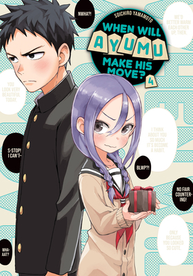 When Will Ayumu Make His Move? 4 1646513525 Book Cover