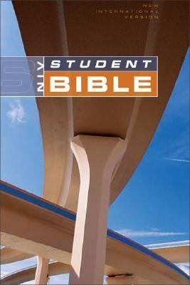 Student Bible-NIV 0310927862 Book Cover