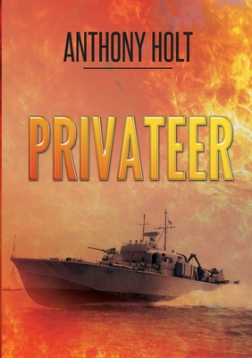 Privateer 024436558X Book Cover
