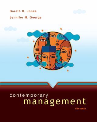 Contemporary Management 0073530220 Book Cover