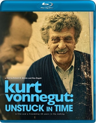 Kurt Vonnegut: Unstuck In Time B09TV56ZJG Book Cover