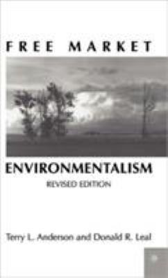 Free Market Environmentalism 031223502X Book Cover