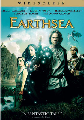 Earthsea B00077BPA0 Book Cover
