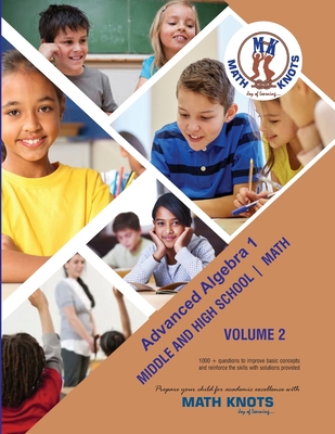 Advanced Algebra 1 vol 2 B0BWHH3JYM Book Cover