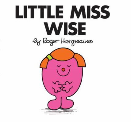 Little Miss Wise 1405274417 Book Cover