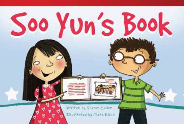 Soo Yun's Book (Library Bound) (Early Fluent Plus) 1480717185 Book Cover
